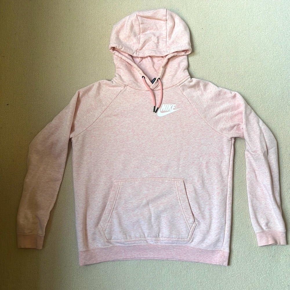 Nike Pink Hoodie